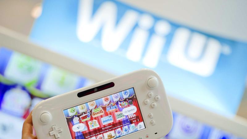 Nintendo Wii U