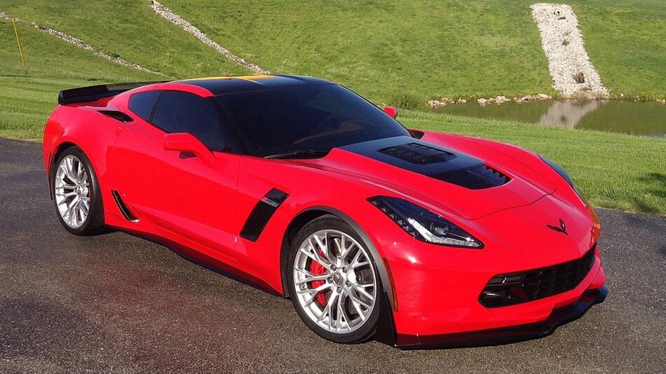 Callaway Corvette Z06