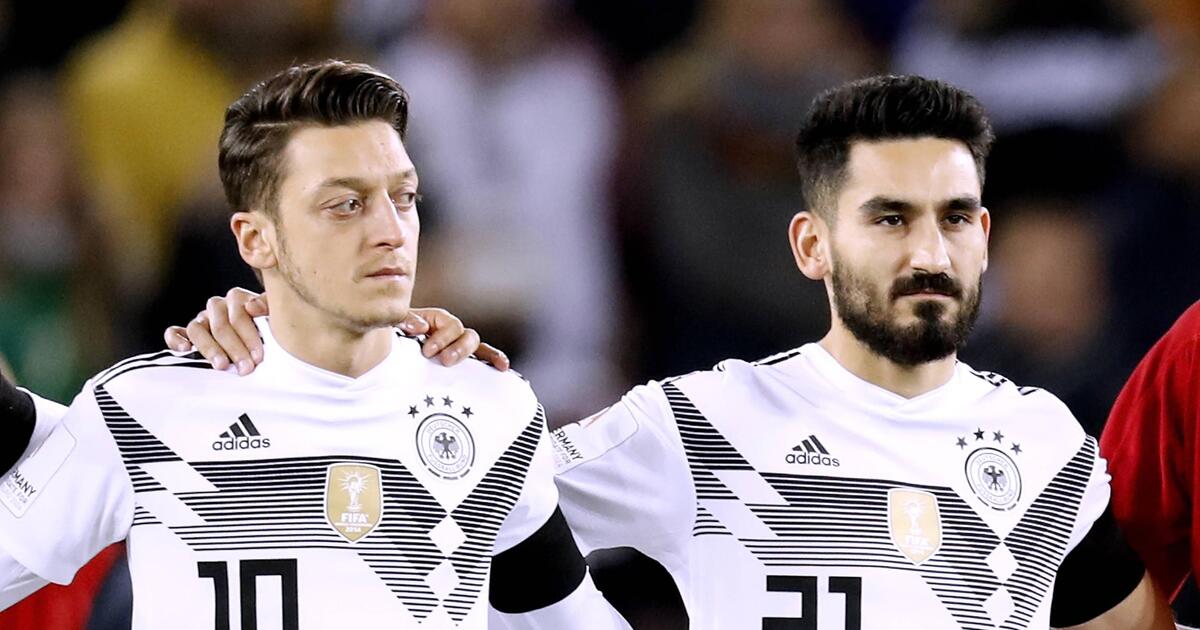 Bierhoff: Özil und Gündogan «nicht auf ewig verdammen ...