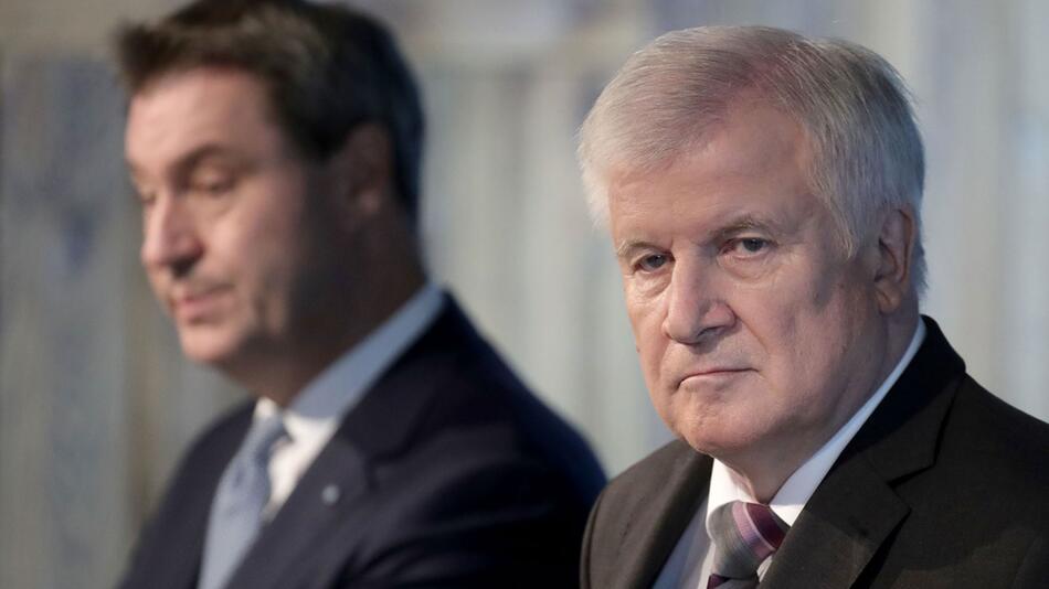 Horst Seehofer