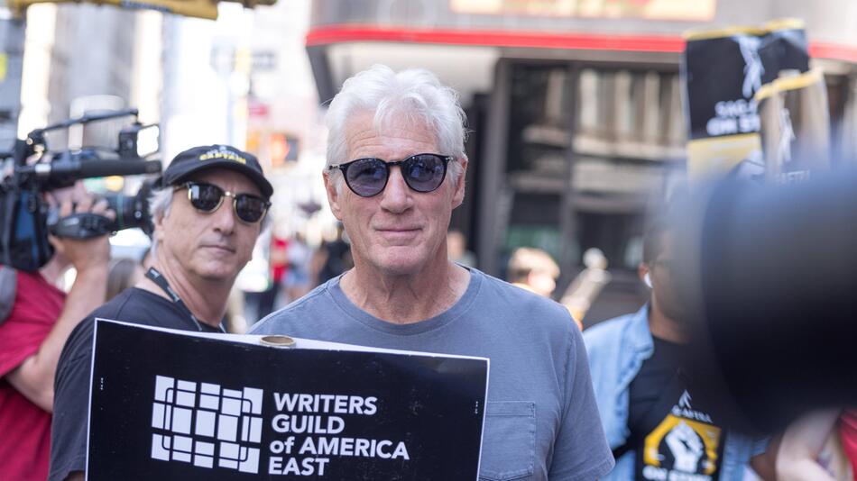 Richard Gere