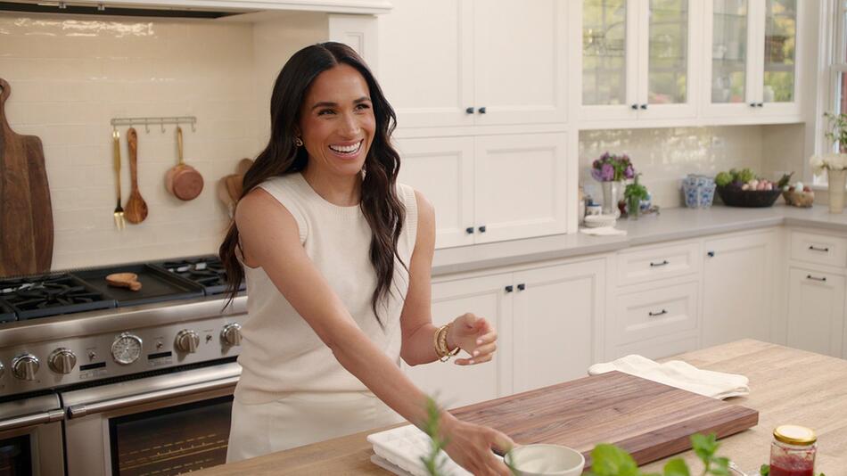 "With Love, Meghan" erschien am 4. März dieses Jahres.
