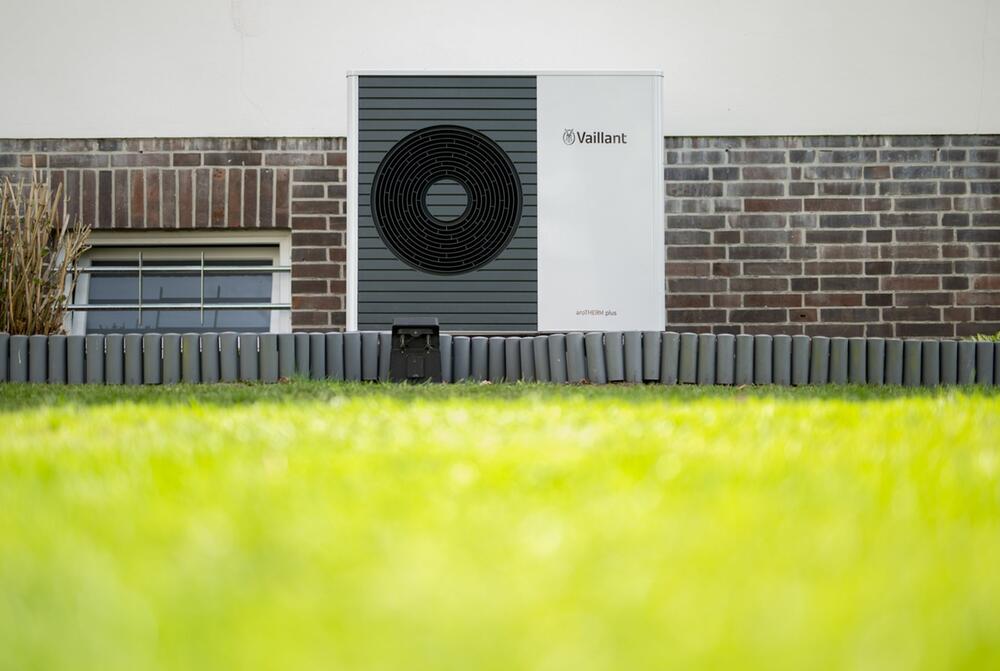 Wärmepumpe