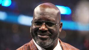 Shaquille O'Neal