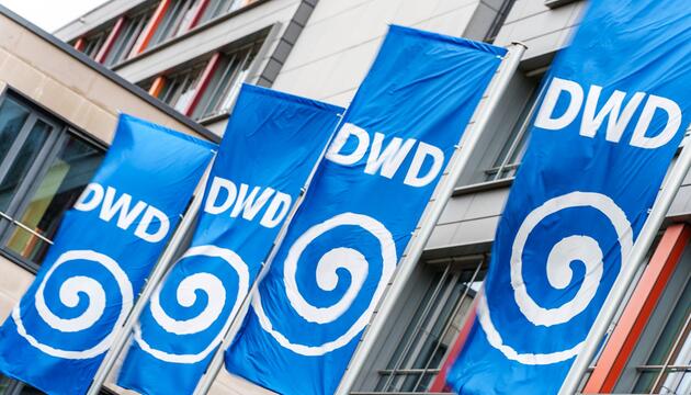 DWD-Grossrechenzentrum