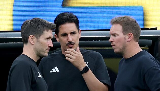 Nach WM-Aus: DFB zahlt Nagelsmann-Team 6,6 Millionen Euro