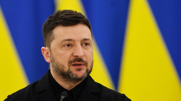 Ukrainischer Präsident Selenskyj