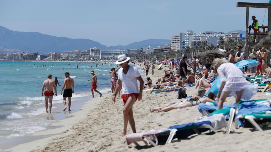 Coronavirus - Tourismus auf Mallorca