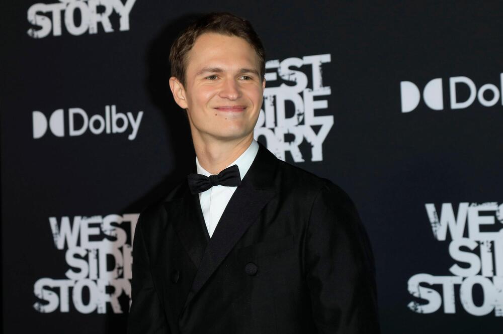 Ansel Elgort