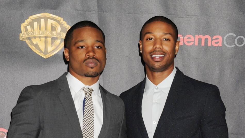 Machen für "Sinners" wieder gemeinsame Sache: Regisseur Ryan Coogler (l.) und Schauspieler ...