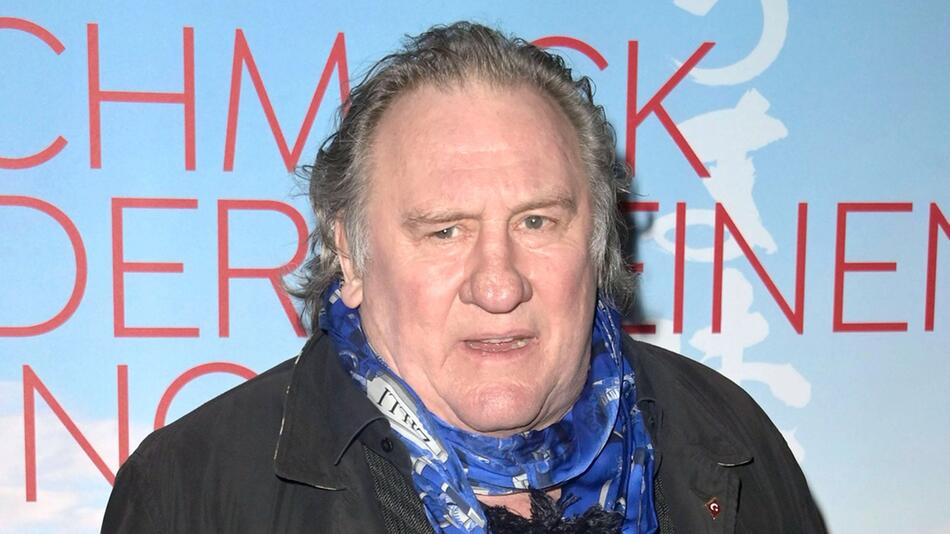 Gérard Depardieu: Neuer juristischer Ärger.