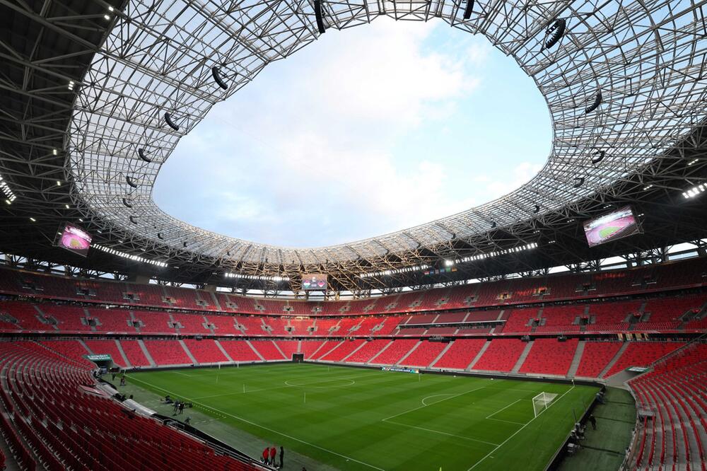 Puskas-Arena in Budapest