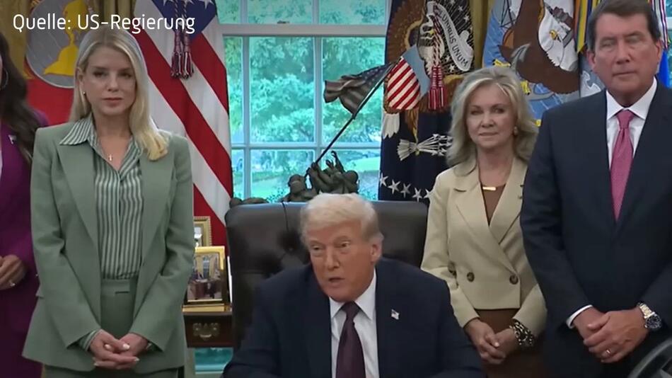 US-Regierung stuft Antifa als Terrorgruppe ein