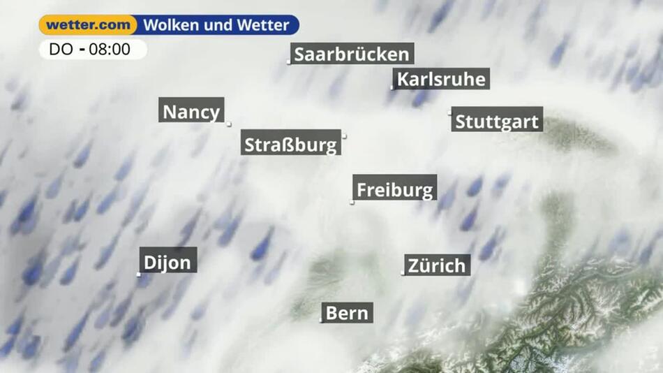 "Südbaden und Schwarzwald: Dein Wetter für Deine Region!"