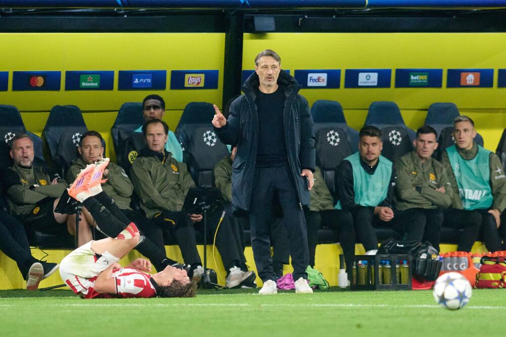Borussia Dortmund - Athletic Bilbao