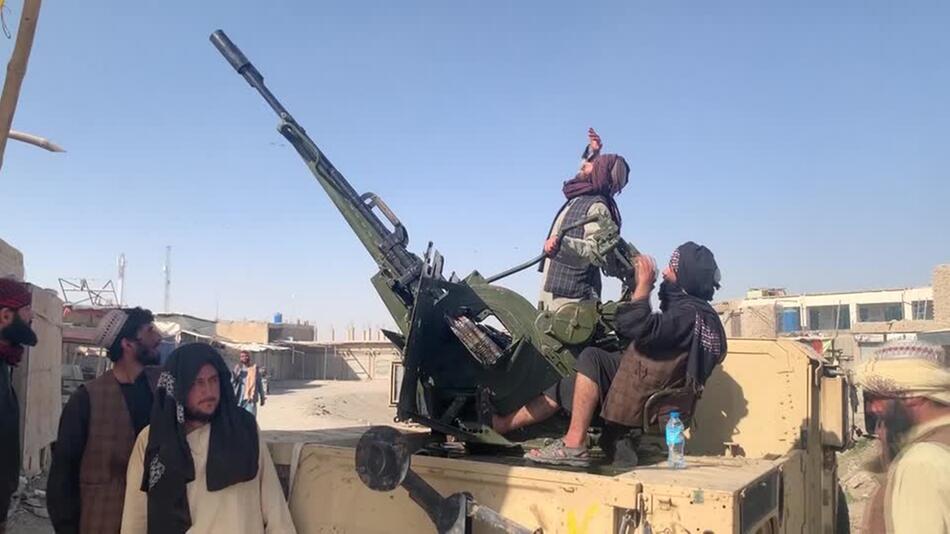 Erneut Gefechte zwischen afghanischen und pakistanischen Truppen