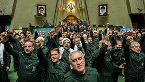 Sitzung des iranischen Parlaments