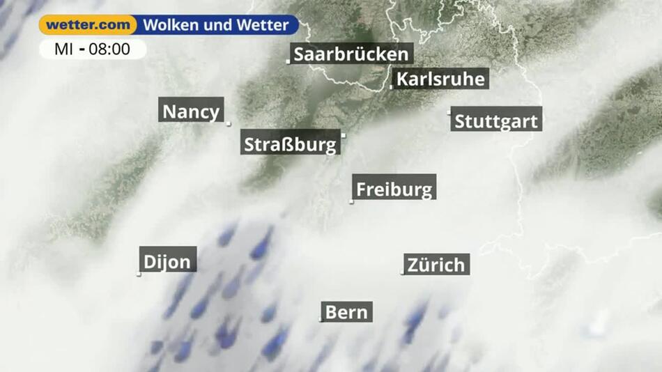 "Südbaden und Schwarzwald: Dein Wetter für Deine Region!"
