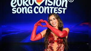 Sarah Engels muss beim ESC an gefürchteter Startposition ran.