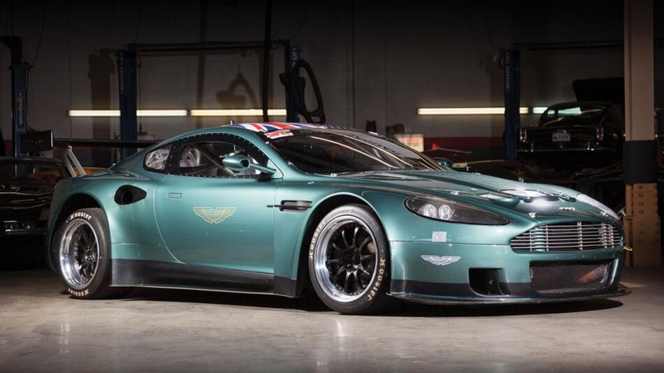 Aston Martin DBRS9