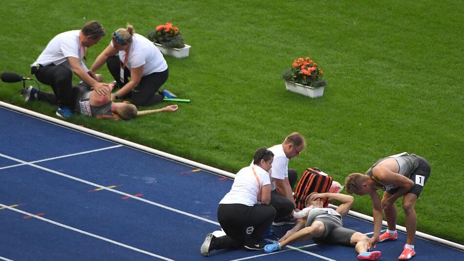 European Championships - Leichtathletik