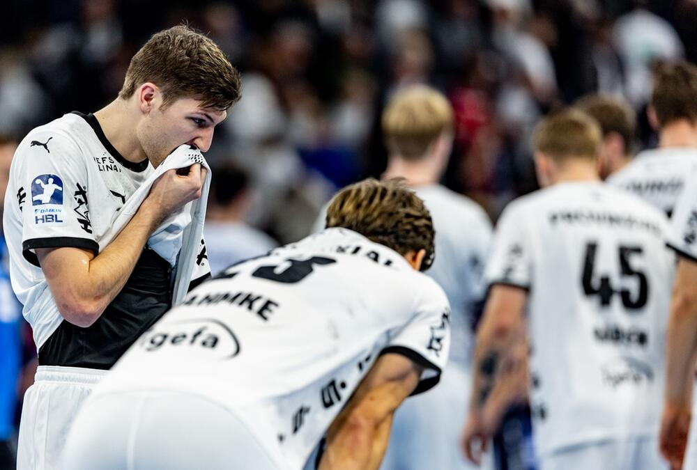 THW Kiel - SG Flensburg-Handewitt