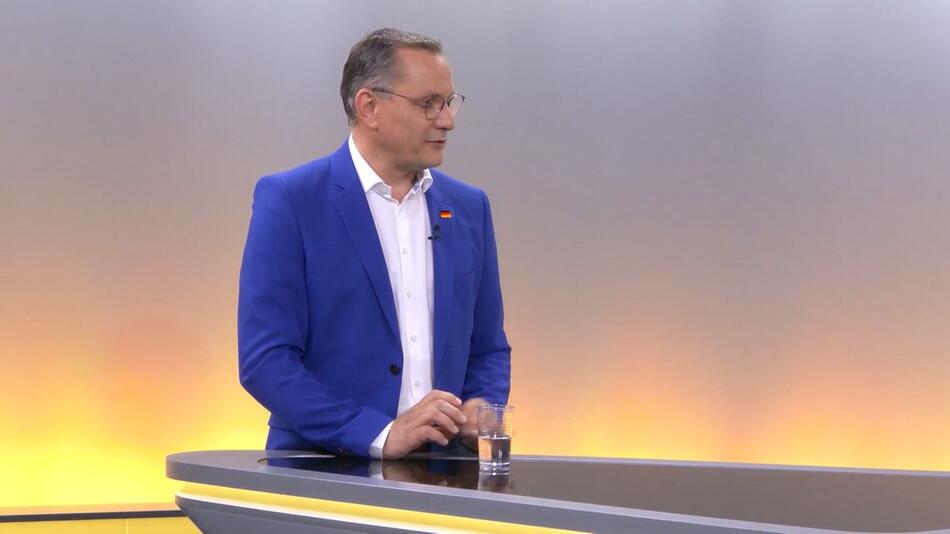 AfD-Chef Chrupalla: "Schwarzer Freitag für die Demokratie"