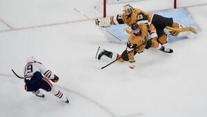 Vegas Golden Knights - Edmonton Oilers