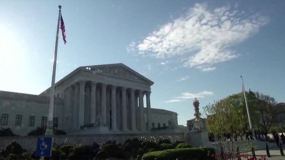 US-Supreme Court: Venezolaner dürfen abgeschoben werden