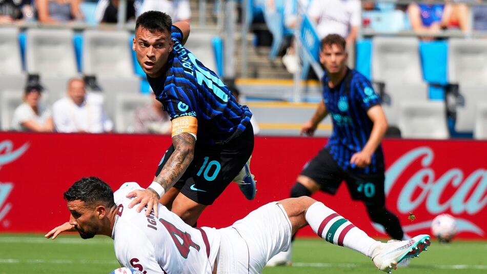 Inter Mailand - Fluminense