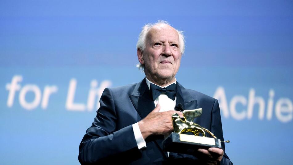 Internationale Filmfestspiele Venedig - Eröffnung