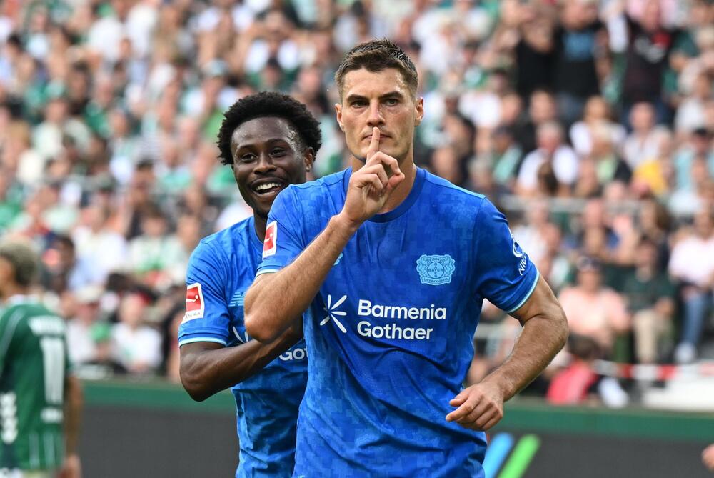 Werder Bremen - Bayer Leverkusen