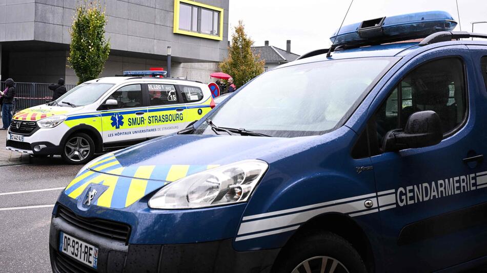 Messerangriff auf Lehrerin im Elsass