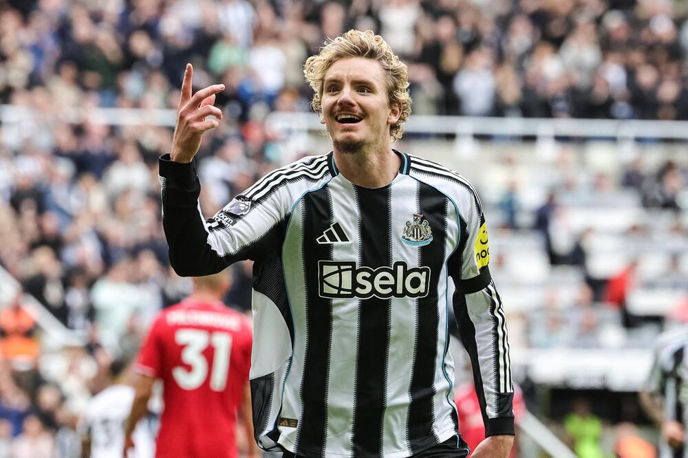 Nick Woltemade erlebt bei Newcastle einen erfolgreichen Start