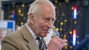König Charles verkauft jetzt auch Whisky.