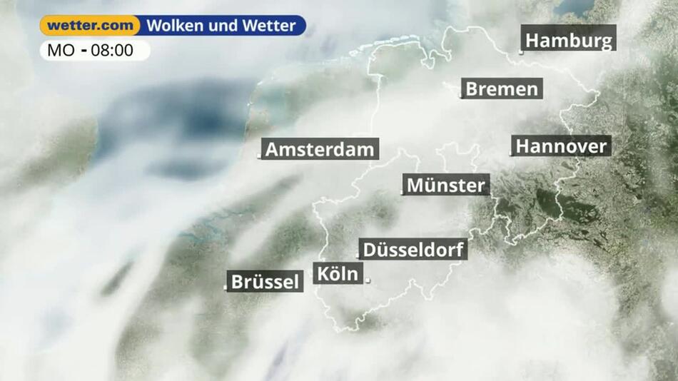 "Münsterland und Ostwestfalen: Dein Wetter für Deine Region!"