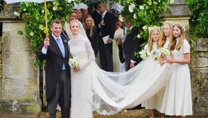 Hochzeit von Peter Phillips und Harriet Sperling