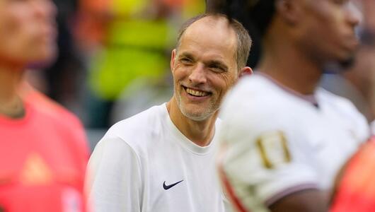 WM 2026 - Frankreich - England