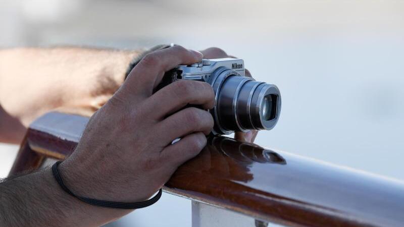 Fotografieren im Urlaub