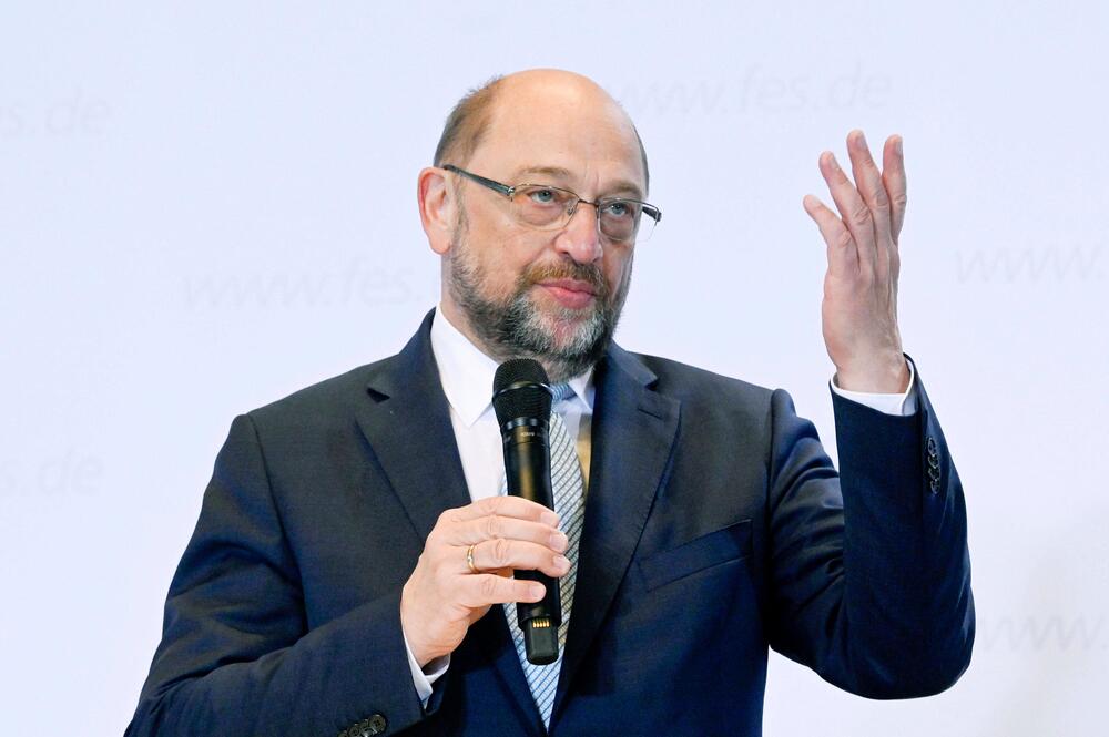 Martin Schulz