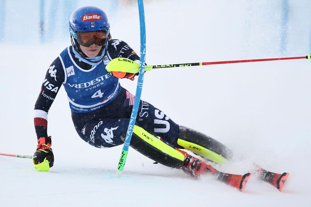 Ski alpin Weltcup in Sestriere