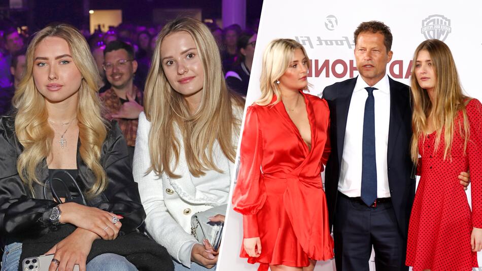 Schwesternduell bei Schlag den Star: Schweiger gegen Geiss