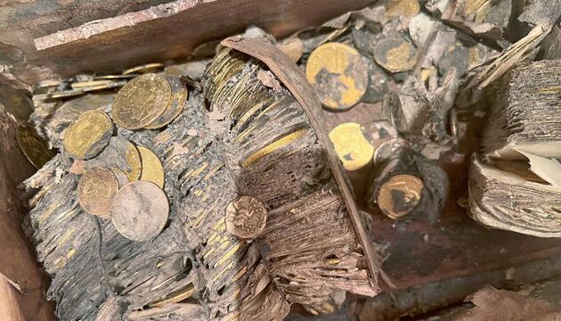 Münzversteigerung in Zürich