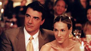 Chris Noth und Sarah Jessica Parker spielten bei "Sex and the City" das Liebespaar Mr. Big und ...