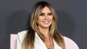 Heidi Klum hat wegen ihres neuen Hundes allen Grund zum Strahlen.