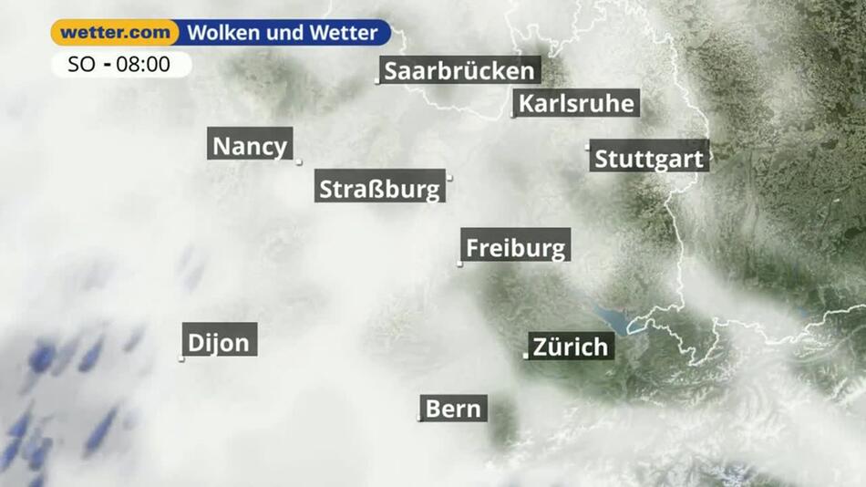 "Südbaden und Schwarzwald: Dein Wetter für Deine Region!"