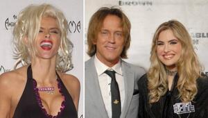 Anna Nicole Smith (l.) ist mit nur 37 Jahren im Jahr 2007 verstorben. Ihr Ex-Partner Larry ...