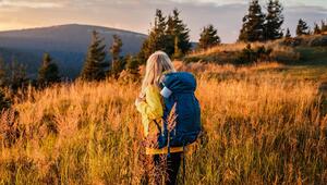 Wenn die Sommerhitze nachlässt, beginnt vielerorts eine besonders schöne Wanderzeit.