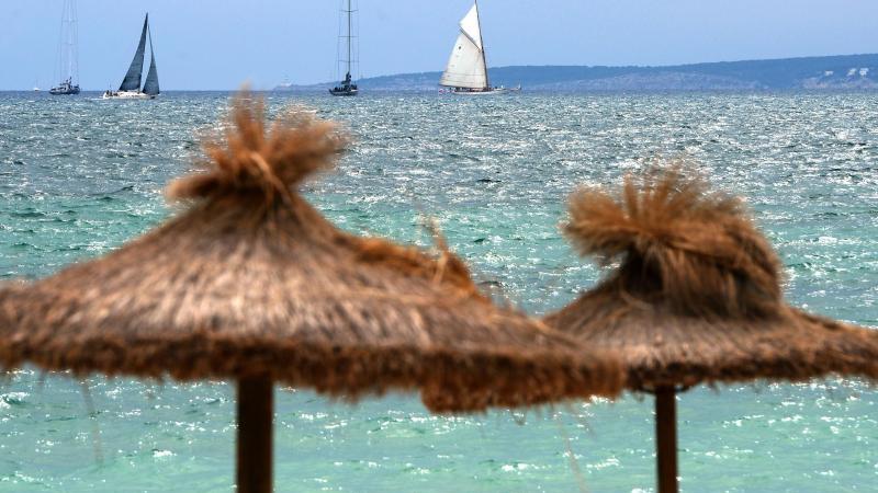 Strand von Mallorca