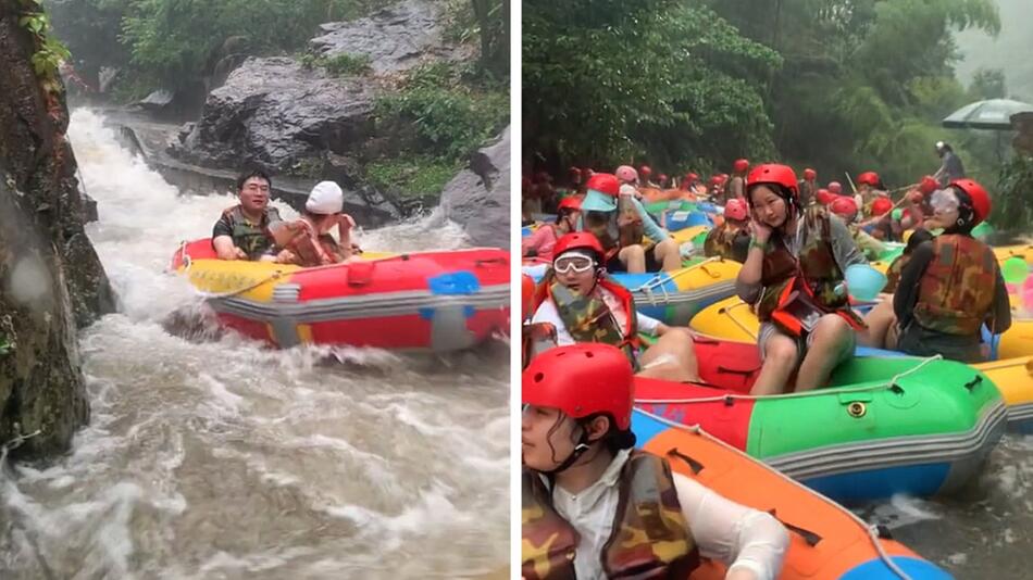 Rafting